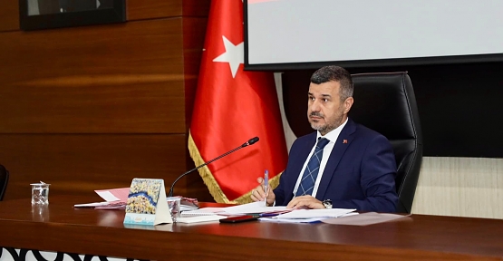 Vekil Çırpan: "Körfez’e Yeni İş Makineleri Alacağız"