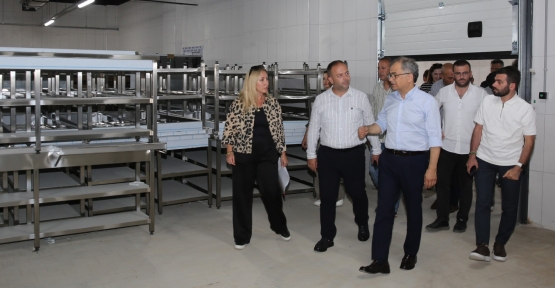 Baraçlı: Kocaeli Afetlere Dirençli Şehir Olacak