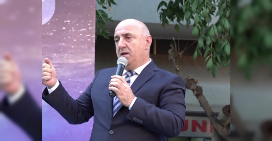 BAŞKAN BIYIK: "'BİNLERCE BALIK KATLEDİLDİ' DİYENLER GERÇEKTEN ÇEVRECİYSENİZ İZMİR'DEKİ BALIK ÖLÜMLERİNİ DURDURUN"