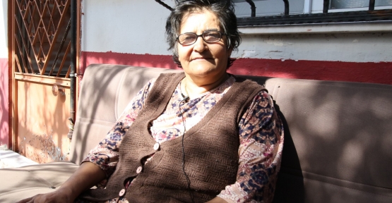Büyükşehir, Vesile Teyze’yi Çaresiz Bırakmadı