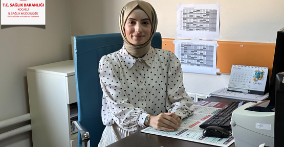 Derince Eğitim ve Araştırma Hastanesine Yeni İç Hastalıkları Uzmanı