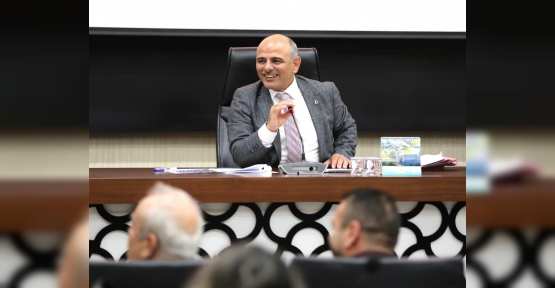 KÖRFEZ’DE EYLÜL AYI MECLİSİ YAPILDI