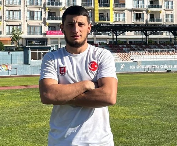 Körfezli Musa Ragbi Milli Takımında