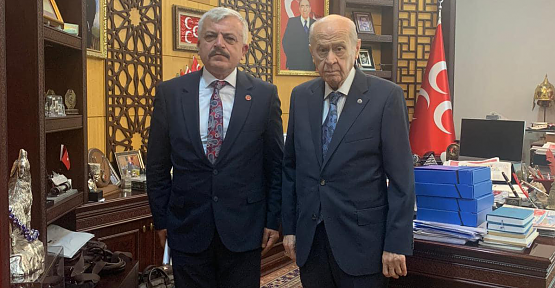 MHP KOCAELİ İL BAŞKANI TUNCAY BATI:  “MHP RUHU ASLA SÖNMEYECEK”