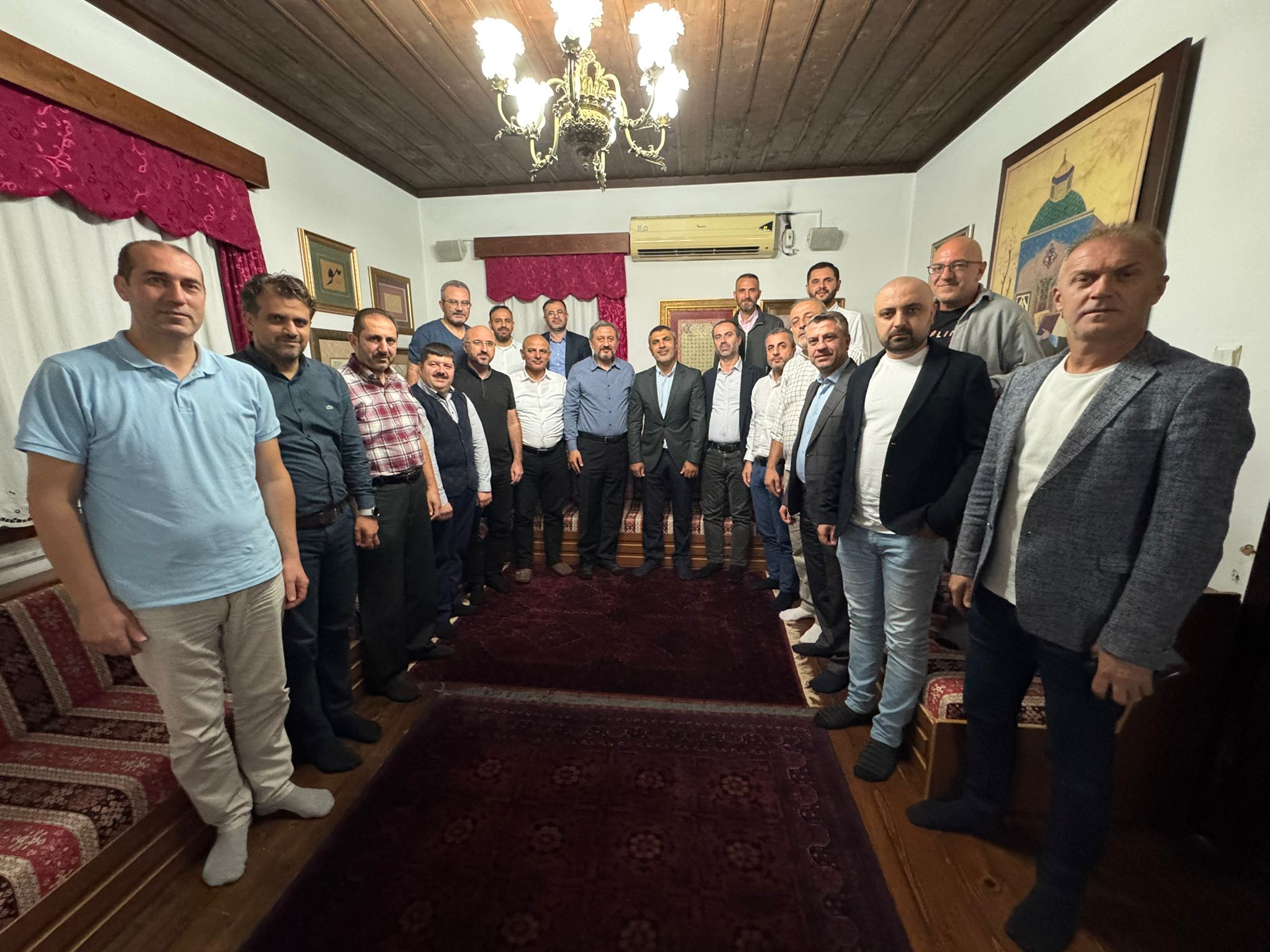 Pusula’nın Konuğu Milletvekili Yılmaz Oldu