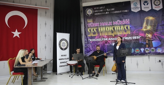 Ses Yarışmasında Yarı Final Heyecanı Yaşandı