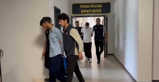 Toplu Taşıma Araçlarının Sistemlerini Hackleyen 2 Şüpheli Diyarbakır'da Yakalandı