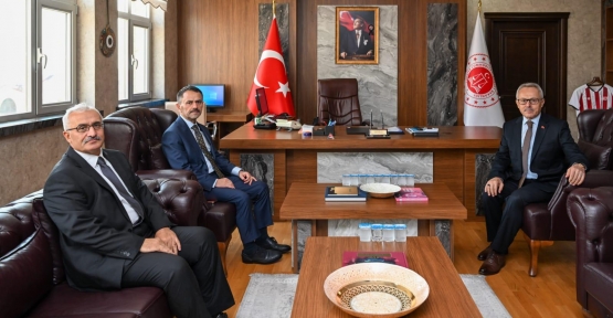 Vali İlhami Aktaş, Gebze’de