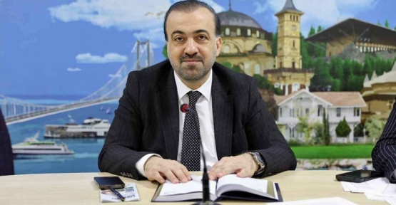 Başkan Talus: "Cumhuriyetimizin 101.Yaşına Ulaşmanın Gurur Ve Heyecanını Yaşıyoruz"
