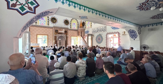 Büyükşehir’den İbadethanelerimize Destek