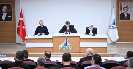 Kartepe Belediyesi 2025 Bütçesi 1 Milyar 662 Milyon Tl