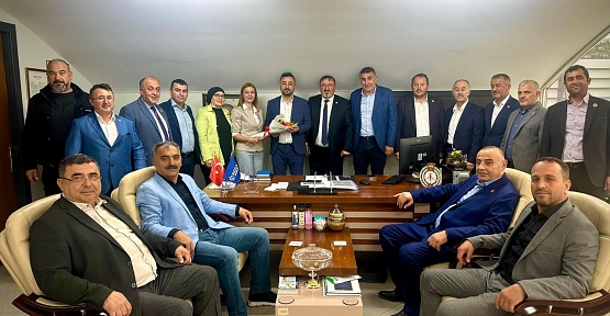 Körfezli Muhtarlardan Büyükşehir Çıkarması
