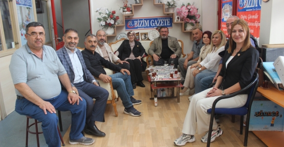 Körfezli Muhtarlar, ‘ Şehit Kütüphanelerine Desteğiniz Tamdır’