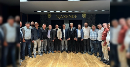 Mahalle Başkanlarından  Okudan’a Tam Destek!