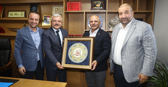 ​​​​​​​Söğüt’ten İttifak Ziyaretleri!