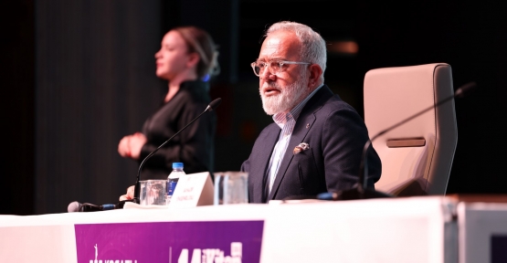Yenişehirlioğlu: "Maskeleme Ruhumuzun Yüzüne İşliyor"