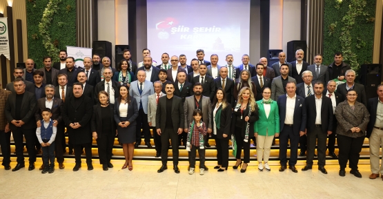 Başkan Gökçe, Kars’ın 104. Kurtuluş  Yıl Dönümü Programına Katıldı   