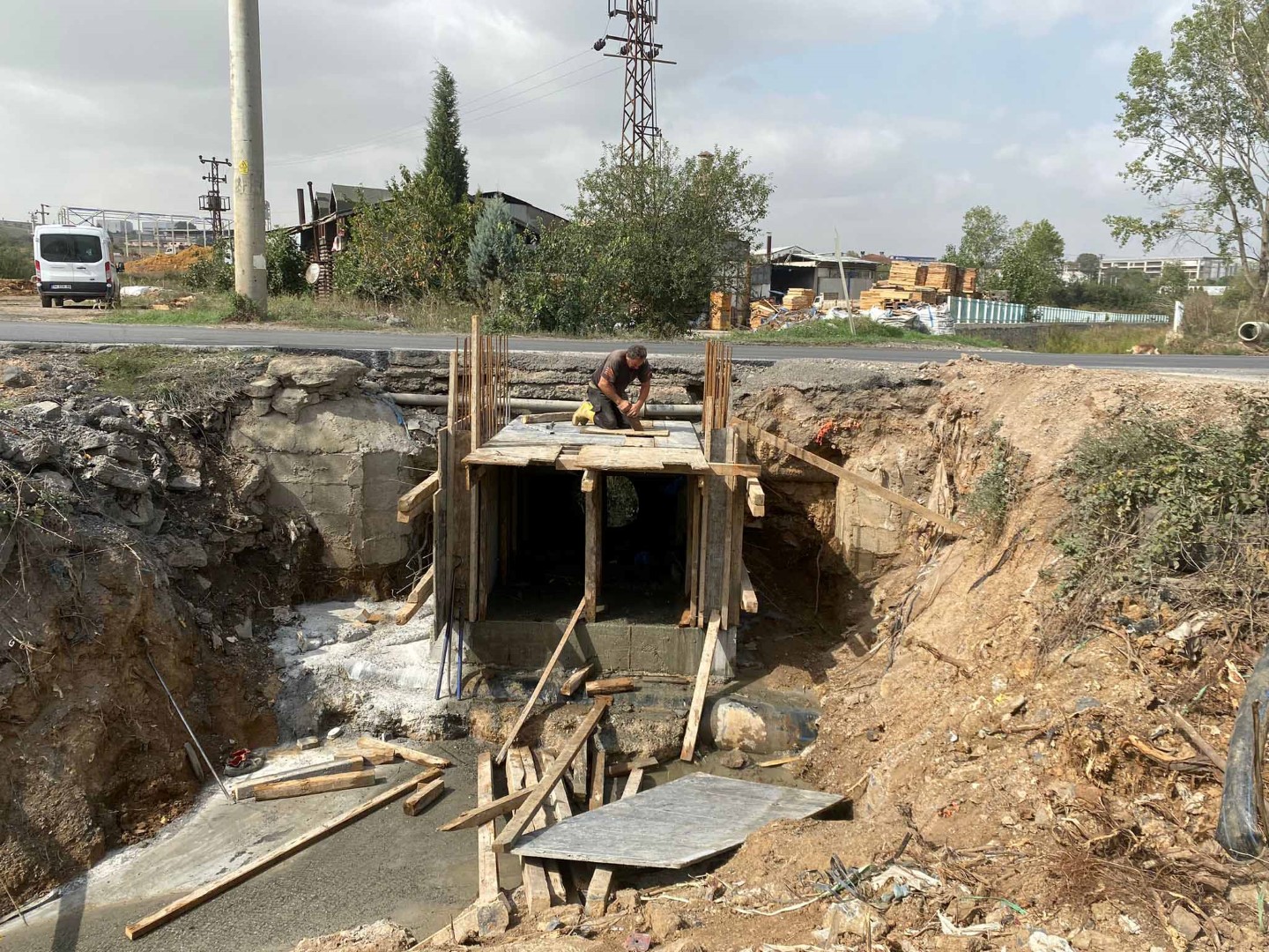 Büyükşehir’den Gebze’de Üstyapı Seferberliği