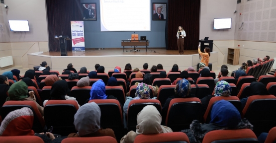 Büyükşehir’den Kanser Hastalarına Psikolojik Destek