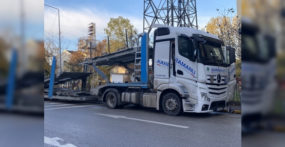KORKUNÇ OLAY: TIR KABİNİNDE ASILI HALDE ÖLÜ BULUNDU