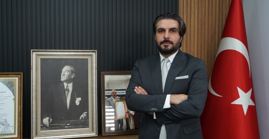 Mehmet Onur Okyay, İzmit Sanayi Sitesi Başkanlığına Adaylığını Açıkladı