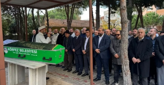 MHP İl Başkan Yardımcısı Nuran Mert’in Annesi Vefat Etti