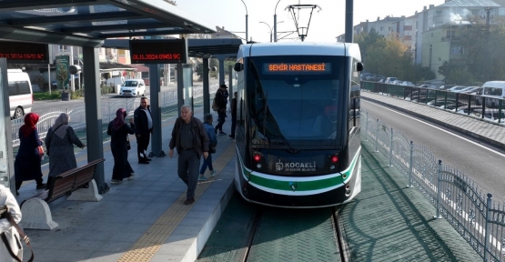 Şehir Hastanesine Aktarmasız Seferler Başladı