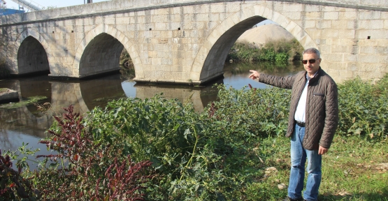 TARİH 50 METRE YER DEĞİŞTİRDİ