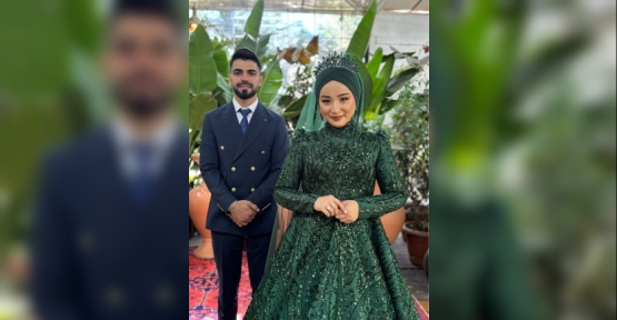Yunus Ve Elif  Hayatlarını Birleştiriyor