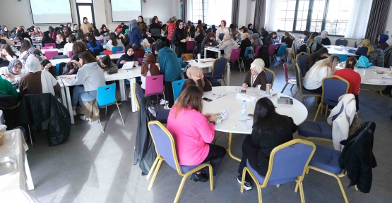 Akademi Lise Öğrencileri TYT İçin Kampa Girdi