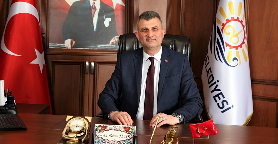 Başkan Sezer, “2025 Yılı Hayırlara Vesile Olsun”
