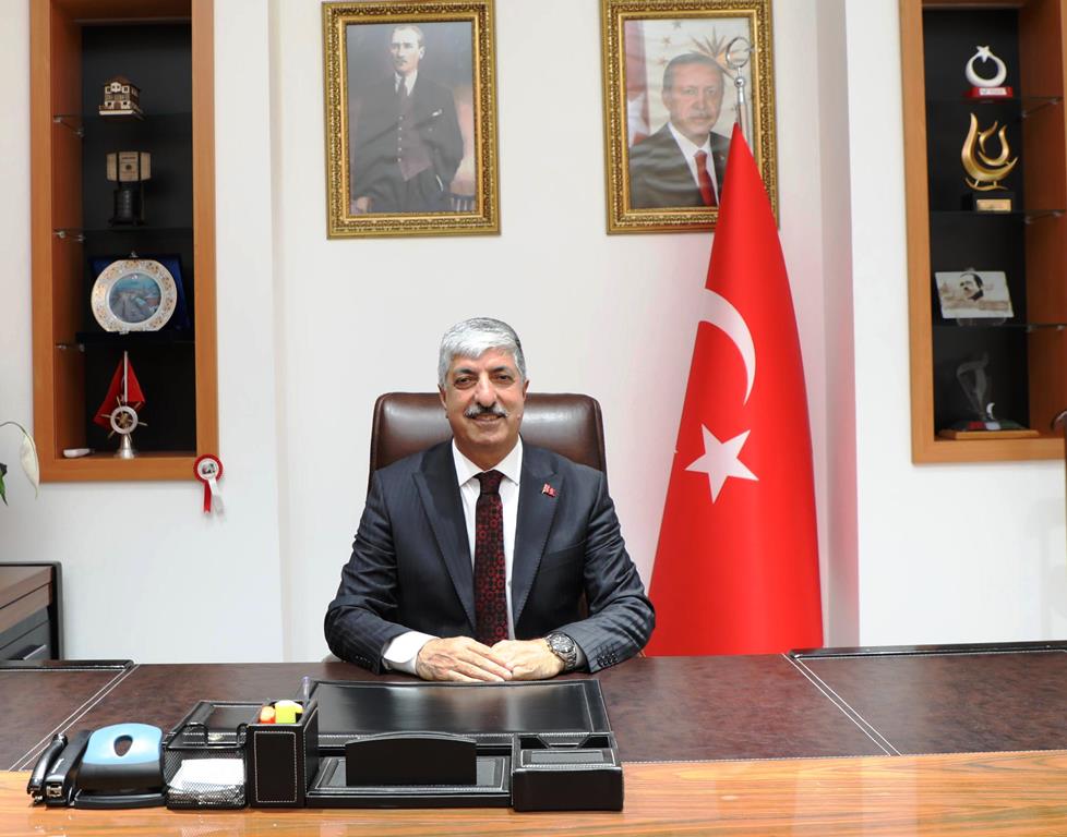 Başkan Ömeroğlu: "Yeni Bir Yıl, Yeni Umutlar Demektir"
