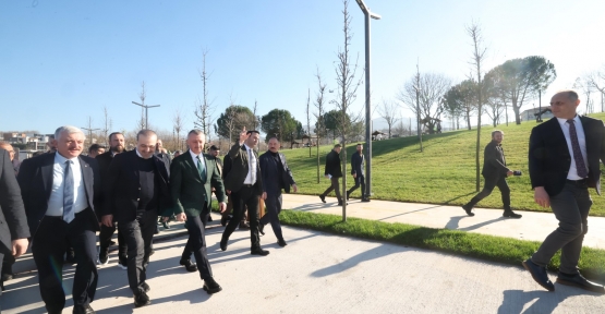 Büyükşehir, Yeni Yıla Da“Önce Çevre” Diyerek Başladı