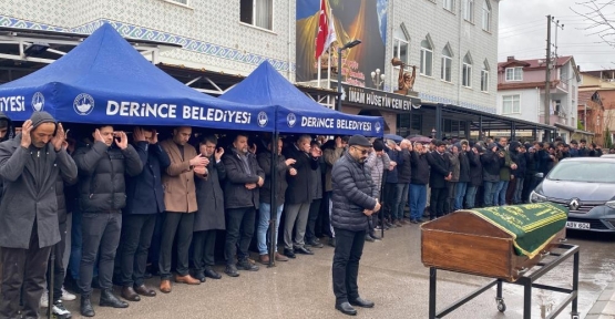 Çayda Ölü Bulunan 21 Yaşındaki Ali Kaan Demir Defnedildi