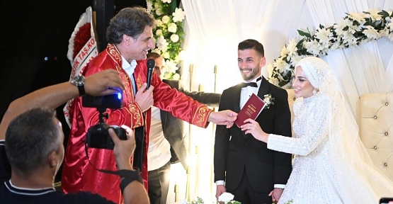 Kartepe’de 2024’de 975 Çift Evet Dedi