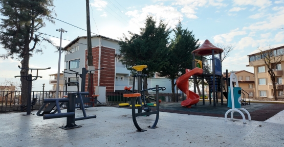 Kışla Parkı’nda Yeni Düzenlemeler