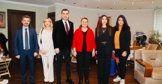 Başkan Hürriyet Oğlu İçin Final Okullarını Tercih Etti