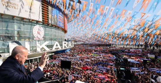 Talus: “Yapacak Daha Çok İşimiz Var”