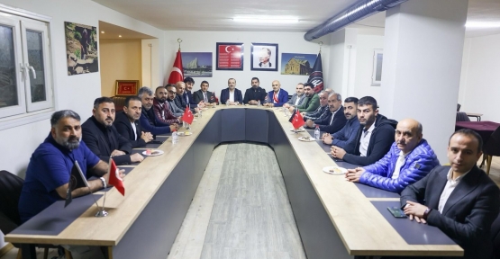 AK Parti, Ramazan’da Dur Durak Bilmedi