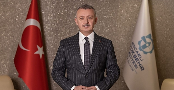 Başkan Büyükakın “Nevruz İle Doğa Yeşile, Vicdanlar Merhamete Filizler Açsın”