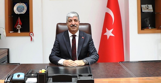 Başkan Ömeroğlu'ndan Kadir Gecesi Mesajı