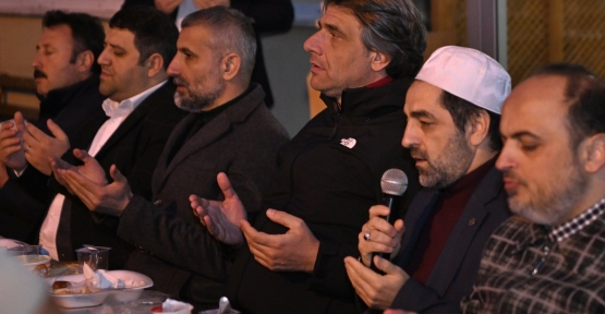 Başkan Kocaman Mahalle İftarlarına Konuk Oluyor