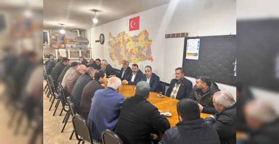 Başkan Ömeroğlu, Ramazan Ayı Birlik Ve Beraberliği Pekiştiriyor