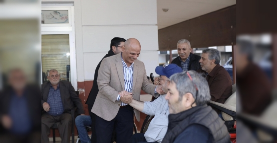Başkan Söğüt, Engelliler Meclisi İle Bir Araya Geldi