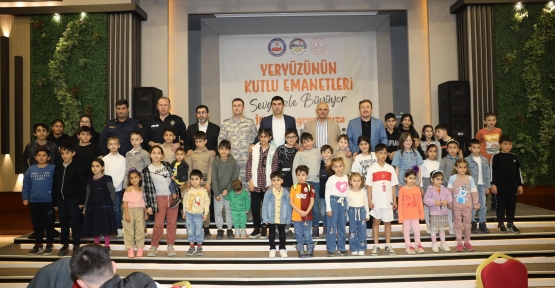 Başkan Söğüt, “Sizler Bize Emanetsiniz”