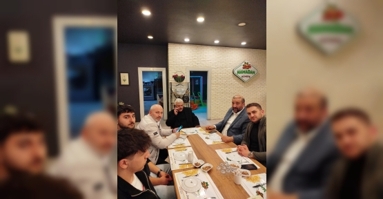 Bekiroğlu Şampiyon Takımı Ağırladı