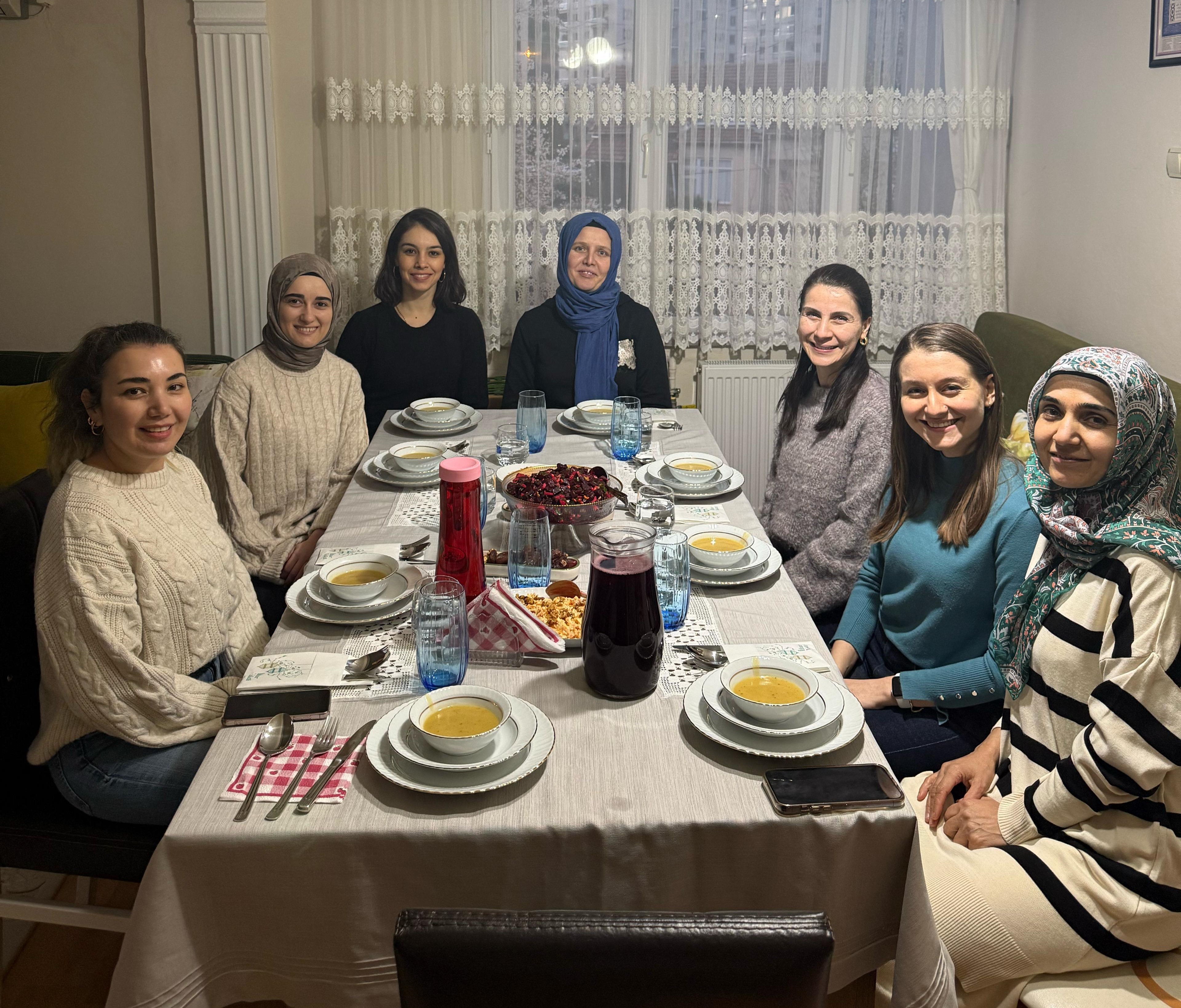   Eski Ramazanların Ruhu Kocaeli’de Yaşatılıyor