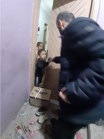 Gönüller Birleşti: Parıltan İyilik Hareketi Ramazan'da 300 Aileye Ulaştı