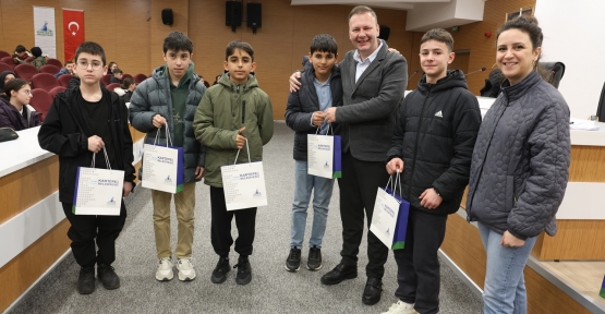 Her Kalbin Anahtarı Güzel Ahlak