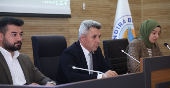 Kandıra Belediye Meclisi Olağan Mart Ayı 2. Birleşimini Gerçekleştirdi